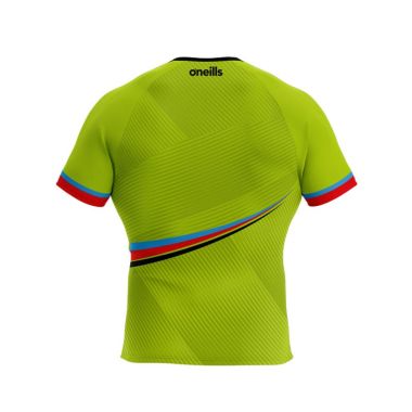 Bristol All Golds RLFC Mens Rugby Change Shirt Tight Fit