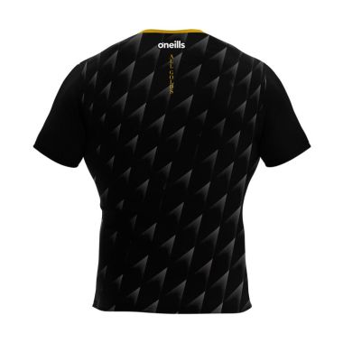 Bristol All Golds RLFC Mens Rugby Match Shirt Tight Fit