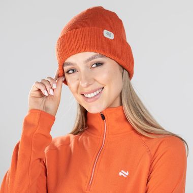 O&#039;Neills Quest Beanie Hat Orange