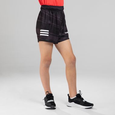 O&#039;Neills Kids&#039; Connell Shorts Black / White