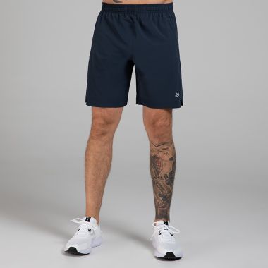 O'Neills Men's Enigma Woven Shorts Marine / Silver