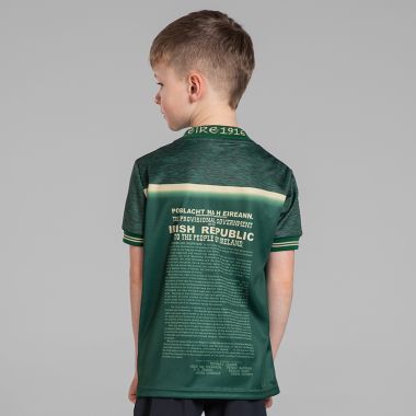 O&#039;Neills 1916 Commemoration Kids&#039; Jersey Bottle / Gold
