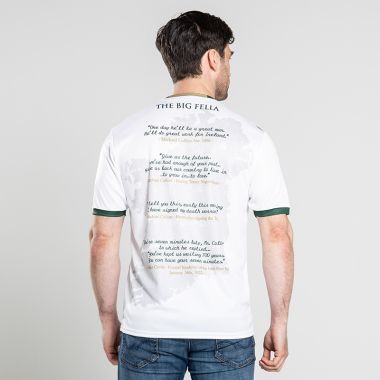 O&#039;Neills Michael Collins Commemoration Player Fit Jersey White
