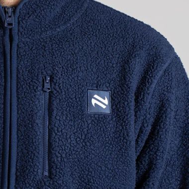 O'Neills Men's Pinnacle Fleece Jacket Marine