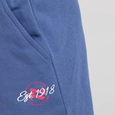 O'Neills Kids' Sofia Fleece Shorts Marine / Pink / White