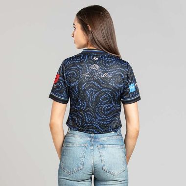 O'Neills Cavan GAA Women's Fit Training Crop Top 2026