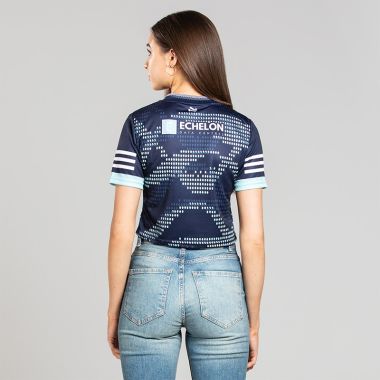O'Neills Wicklow GAA Women's Fit Training Crop Top 2026