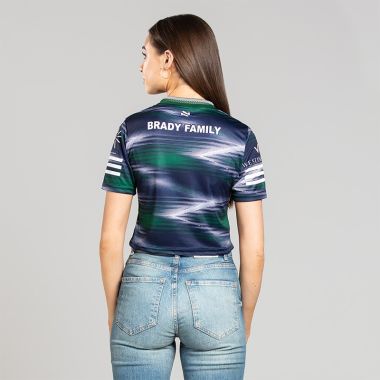 O'Neills Kildare GAA Women's Fit Training Crop Top 2026