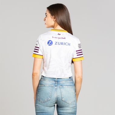 O'Neills Wexford GAA Women's Fit Training Crop Top 2026