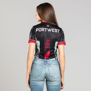 O'Neills Mayo GAA Women's Fit Training Crop Top 2026