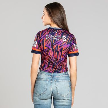 O'Neills Louth GAA Women's Fit Training Crop Top 2026