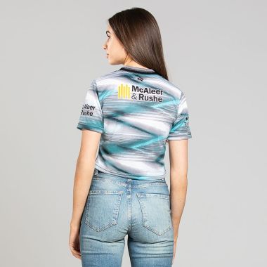 O'Neills Tyrone GAA Women's Fit Training Crop Top 2026