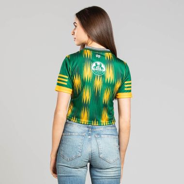 O'Neills Meath GAA Women's Fit Training Crop Top 2026