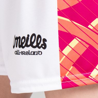 O'Neills Kids' Gael Jersey & Shorts Set Pink