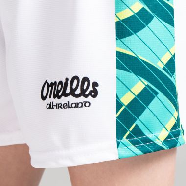 O'Neills Kids' Gael Jersey & Shorts Set Teal