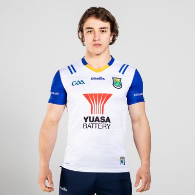 Wicklow GAA Hurling Player Fit 2 Stripe Goalkeeper Jersey 2023