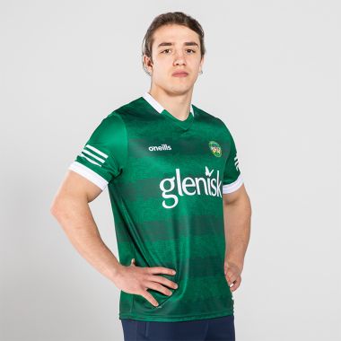 Offaly GAA Hurling Short Sleeve Training Top Bottle