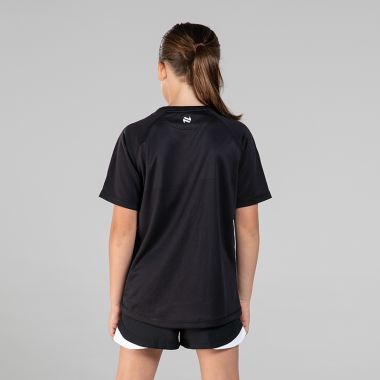 O&#039;Neills Kids&#039; Skylar T-Shirt Black / White
