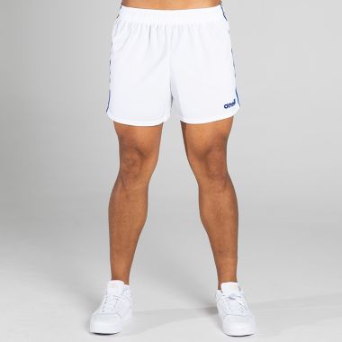 O&#039;Neills Mourne Shorts White / Royal / Amber