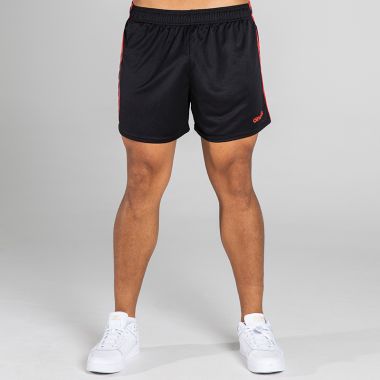 O&#039;Neills Mourne Shorts Black / Red