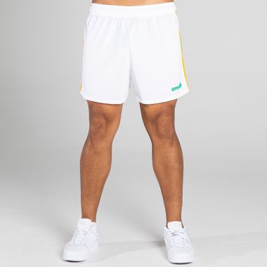 O&#039;Neills Mourne Shorts White / Green / Amber