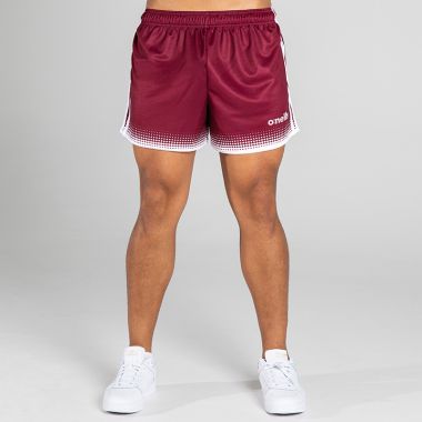 O&#039;Neills Nelson Shorts Maroon / White