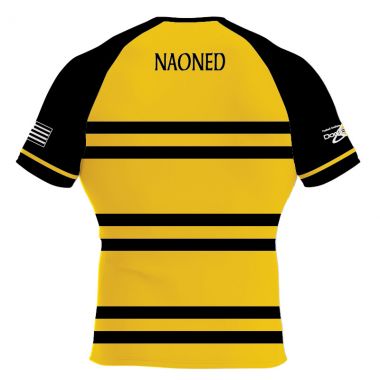 Nantes GAA Kids&#039; Jersey Amber