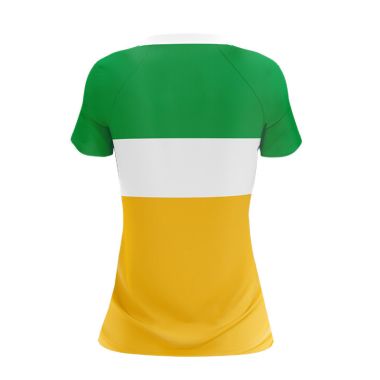 An Charraig Mhór Naomh Colmcille CLG Women&#039;s Fit Jersey