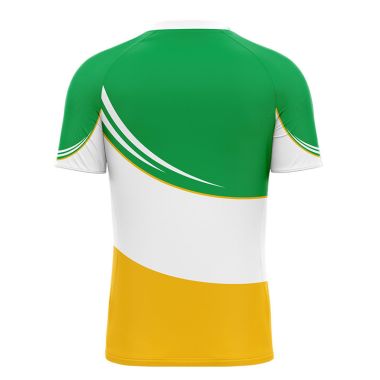 An Charraig Mhór Naomh Colmcille CLG LGFA Jersey