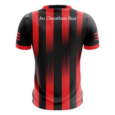 An Cheathru Rua Jersey