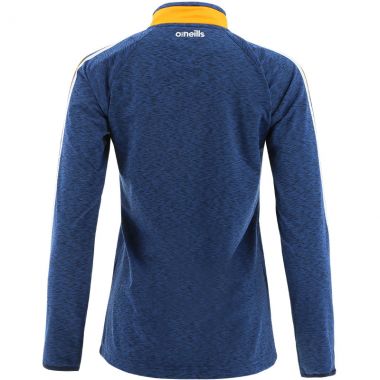 Antrim Ladies Kids&#039; Mason Half Zip Brushed Top