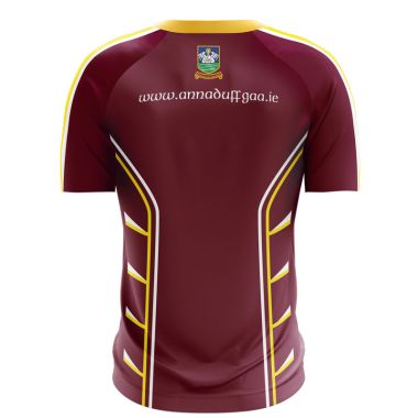 Annaduff GAA LGFA Jersey