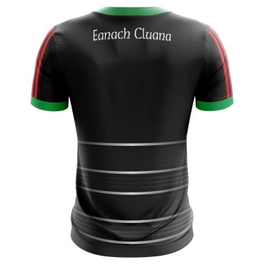 Annaclone GAA Kids&#039; Short Sleeve Training Top (Raymac H&amp;H)