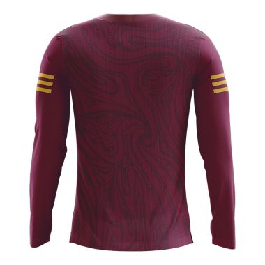 Annaghdown GAA Men&#039;s Force Warm Up Top