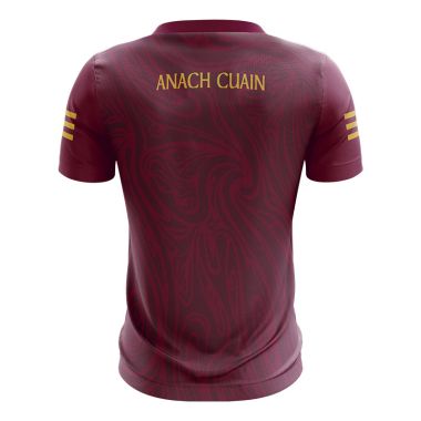 Annaghdown GAA Women&#039;s Fit Short Sleeve Training Top
