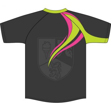 Lavey GAA Ladies Kids&#039; Short Sleeve Training Top (Annete Coen Memorial) 