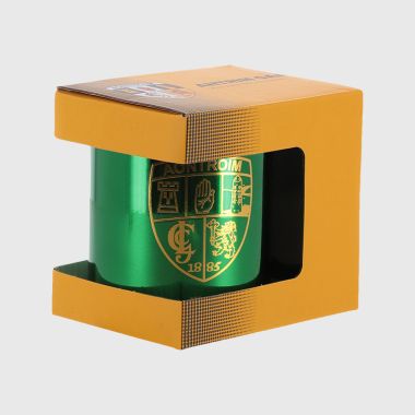Antrim GAA Metallic Mug