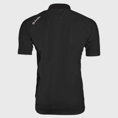 O&#039;Neills Men&#039;s Apex Polo Shirt Black / Red / White