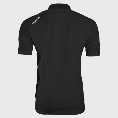 O&#039;Neills Kids&#039; Apex Polo Shirt Black / Orange / White