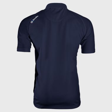 O&#039;Neills Kids&#039; Apex Polo Shirt Marine / Royal / White
