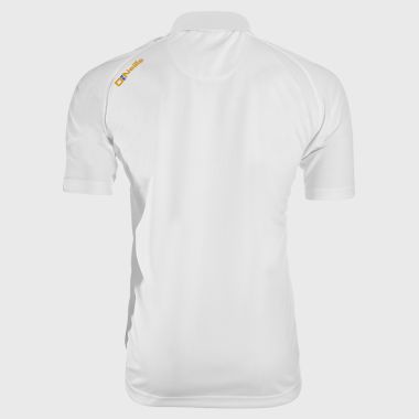 O&#039;Neills Kids&#039; Apex Polo Shirt White / Royal / Amber