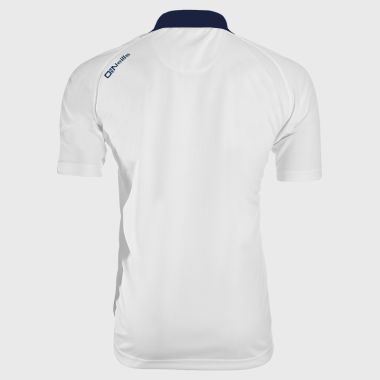 O&#039;Neills Kids&#039; Apex Polo Shirt White / Royal / Marine