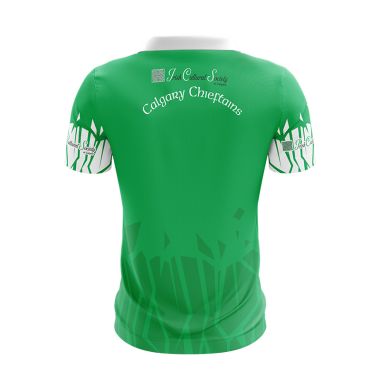 Calgary Chieftains Short Sleeve Training Top