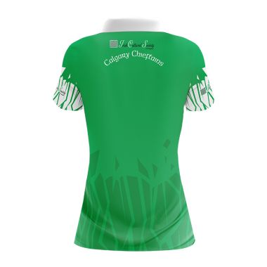Calgary Chieftains Women&#039;s Fit Short Sleeve Training Top