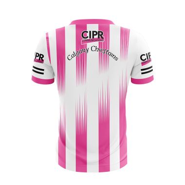 Calgary Chieftains Short Sleeve Training Top