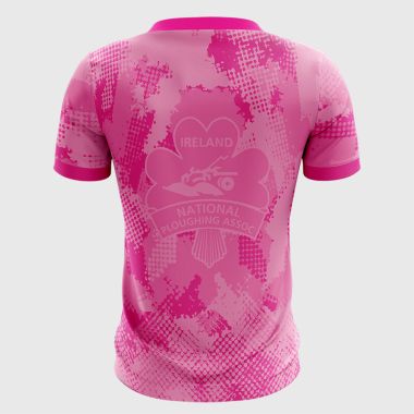 National Ploughing Association Short Sleeve Training Top