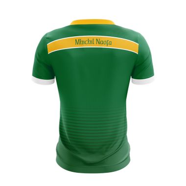 St. Michaels GFC Cork Jersey Green