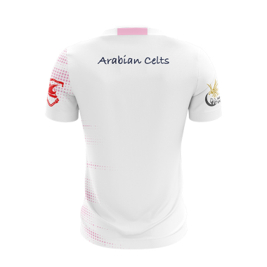 Arabian Celts Short Sleeve Training Top