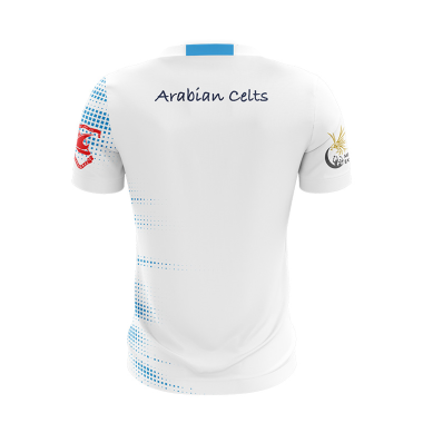 Arabian Celts Short Sleeve Training Top