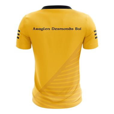 Araglen Desmonds Bui Short Sleeve Training Top